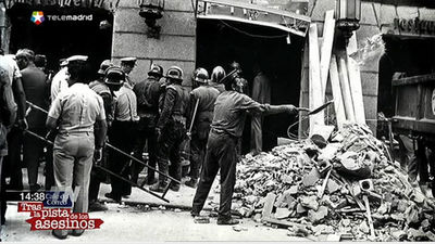 Telemadrid localiza en Francia a los asesinos del atentado de la calle del Correo