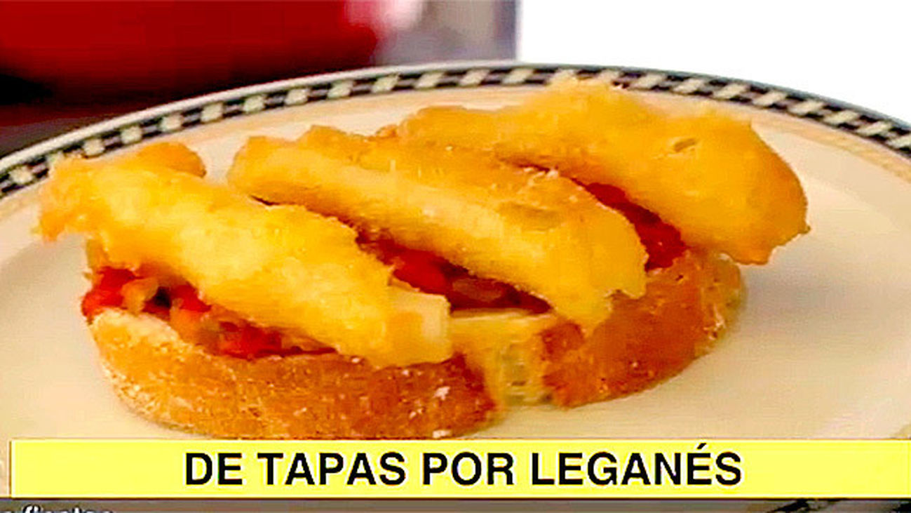 En busca de la mejor tapa en Leganés
