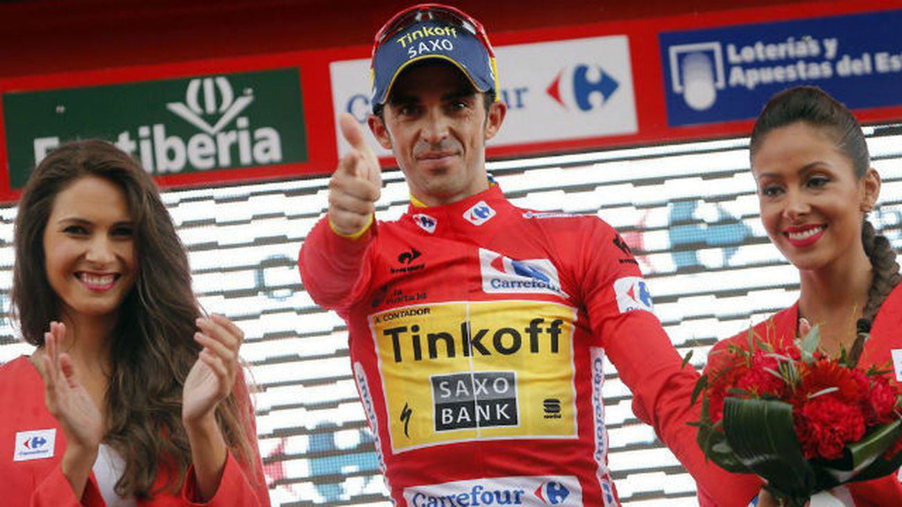 Alberto Contador