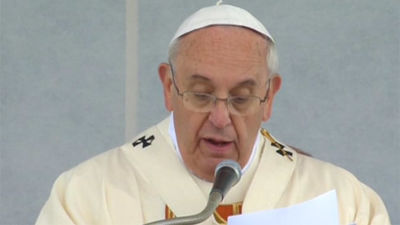 El Papa se dirigirá al Congreso de EEUU el 24 de septiembre