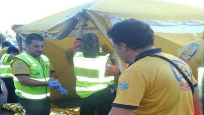 Muere un hombre tras recibir cinco disparos en Usera