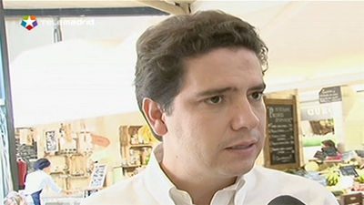 Sarasola defiende la agricultura ecológica como generadora de empleo