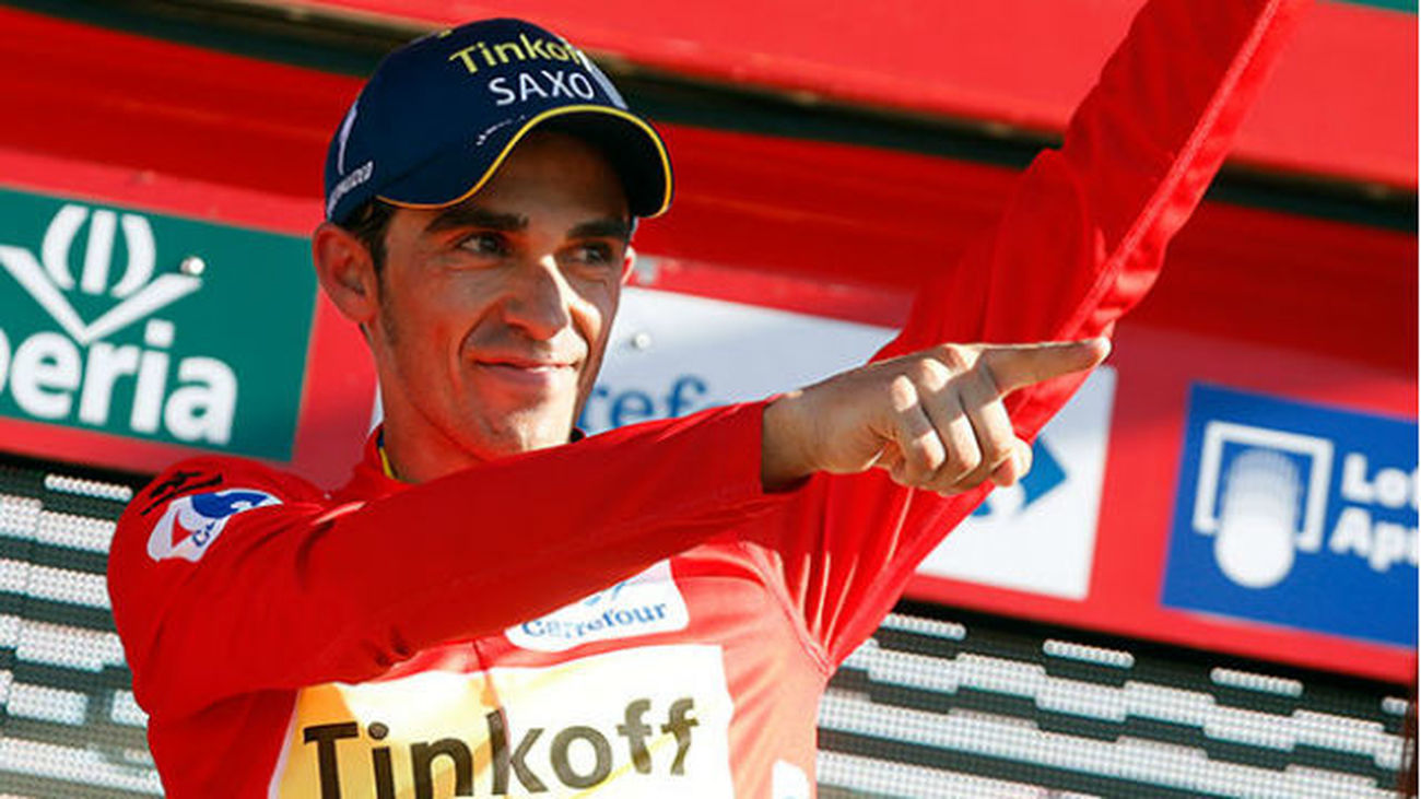 Alberto Contador