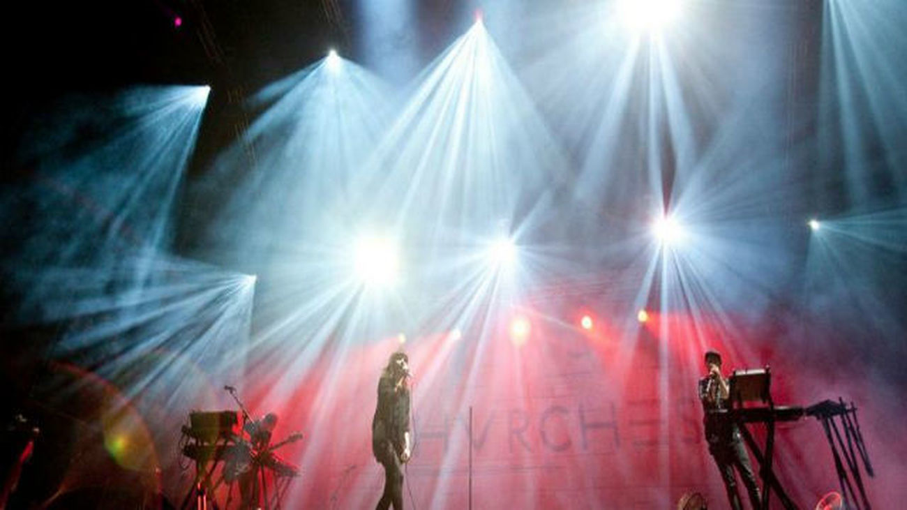 Beck y Chvrches precintan el verano con los últimos grandes conciertos
