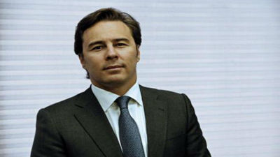 Dimas Gimeno, entre los nombres con más posibilidades de suceder a Álvarez