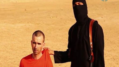 El Estado Islámico asegura haber decapitado a un cooperante británico