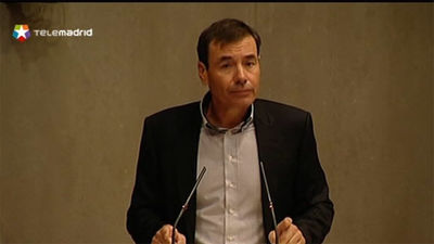 Gómez se postula como "el único garante"  de un "gobierno de cambio" en la Comunidad