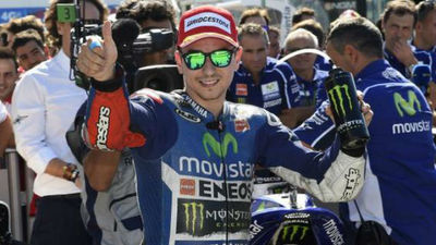 GP San Marino: Lorenzo, primera 'pole' del año