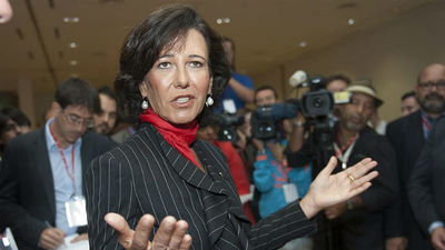 Ana Botín citada a declarar como testigo el 28 de mayo en la causa del Popular