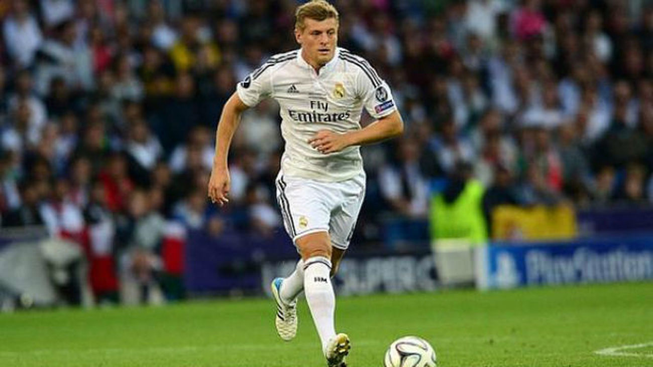 Toni Kroos