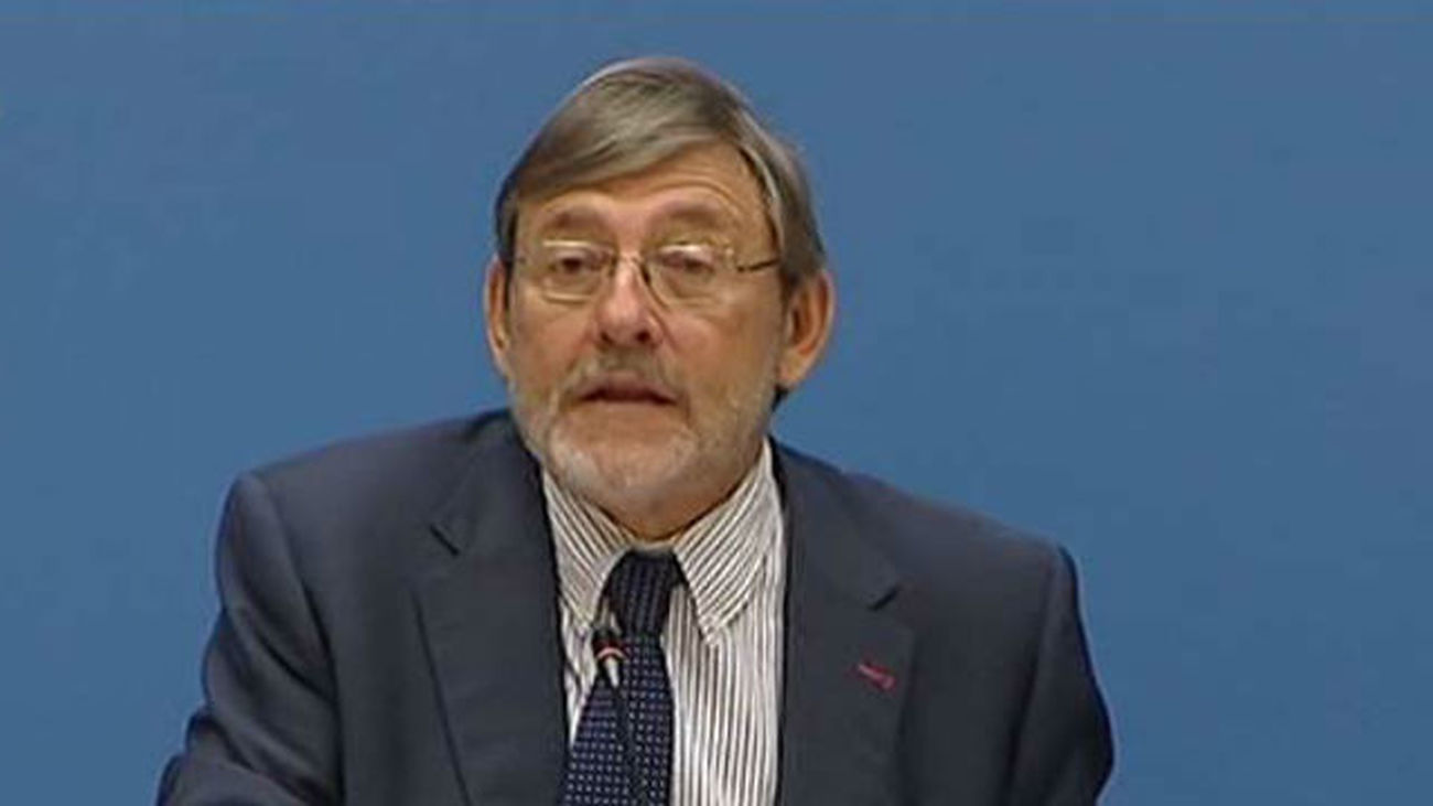 Lissavetzky anuncia que no concurrirá a las primarias para la Alcaldía Madrid