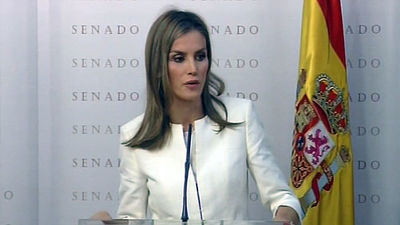 Doña Letizia cumple 42 años, su primer aniversario como Reina