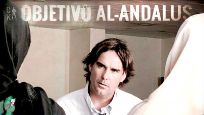 Ciudadano Cake: Objetivo Al-Andalus