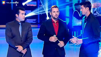 Alberto y Marcos, el primer duelo de 'Contigo Aprendí'