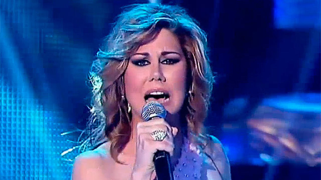 Contigo Aprendí arrancó con Tamara en directo