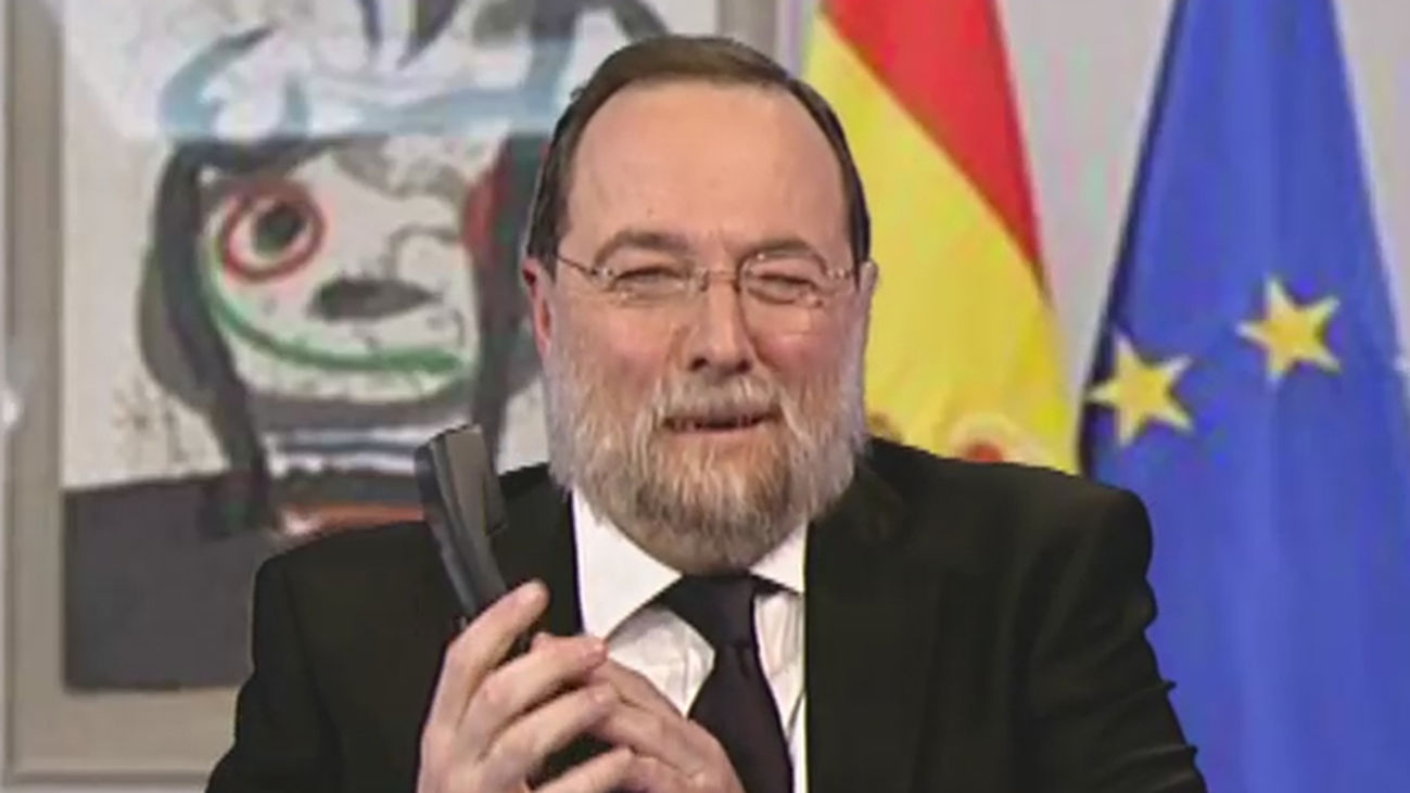 La que se avecina... entre Mariano Rajoy y José María Aznar