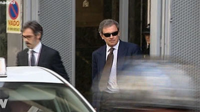 Las cuentas de Pujol Ferrusola en Andorra recibieron ingresos en divisas