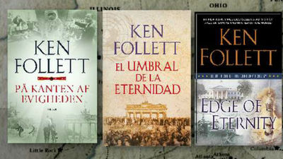 La nueva obra de Ken Follet llega a las librerías