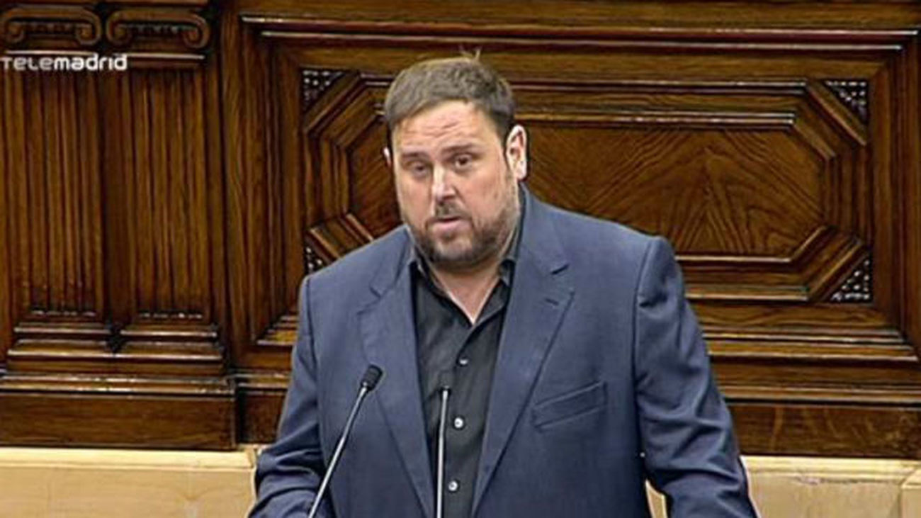 Mas da largas a la petición de ERC de entrar en Govern para blindar consulta