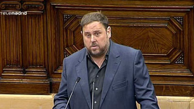 Mas da largas a la petición de ERC de entrar en Govern para blindar consulta