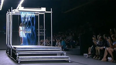 El Ego, pasarela de coherencia y juventud