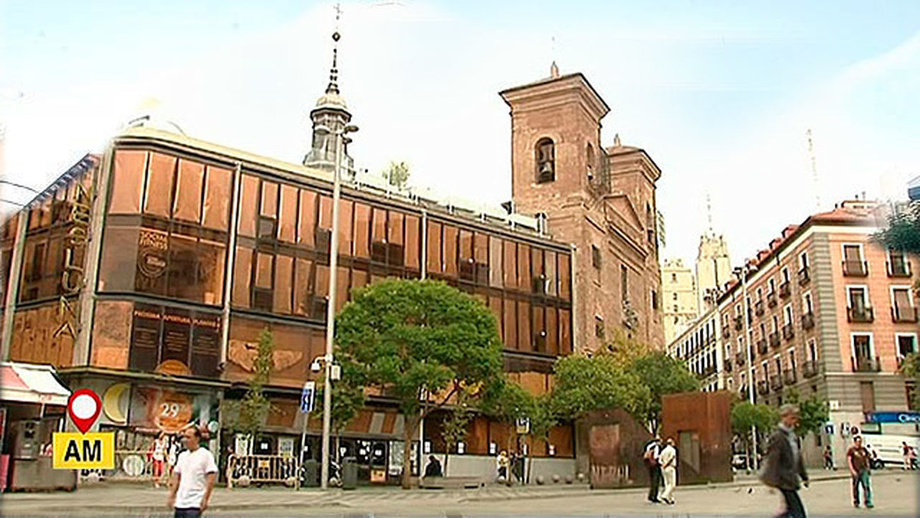Triball, el barrio de moda de Madrid