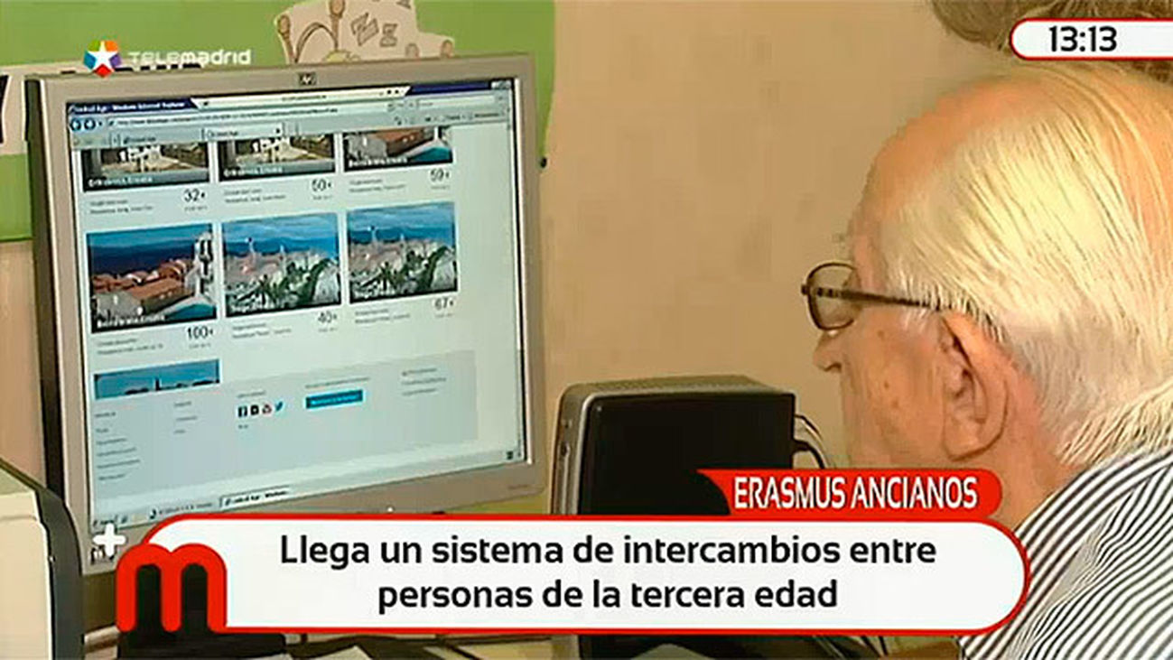 Abuelos por el mundo