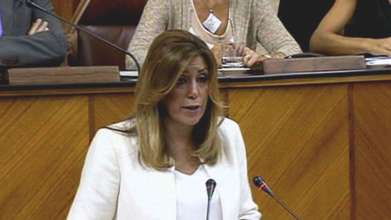 Susana Díaz