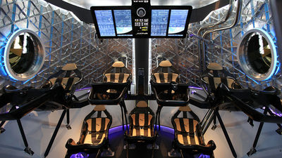 La NASA encomienda a Boeing y Space X mandar otra vez astronautas al espacio