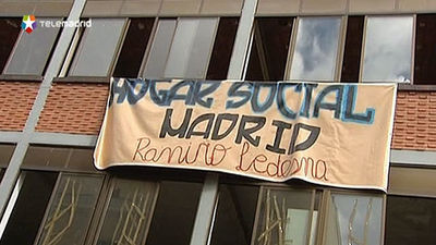 El abogado de los 'okupas' de Tetuán dice que recurriran la decisión de desalojo