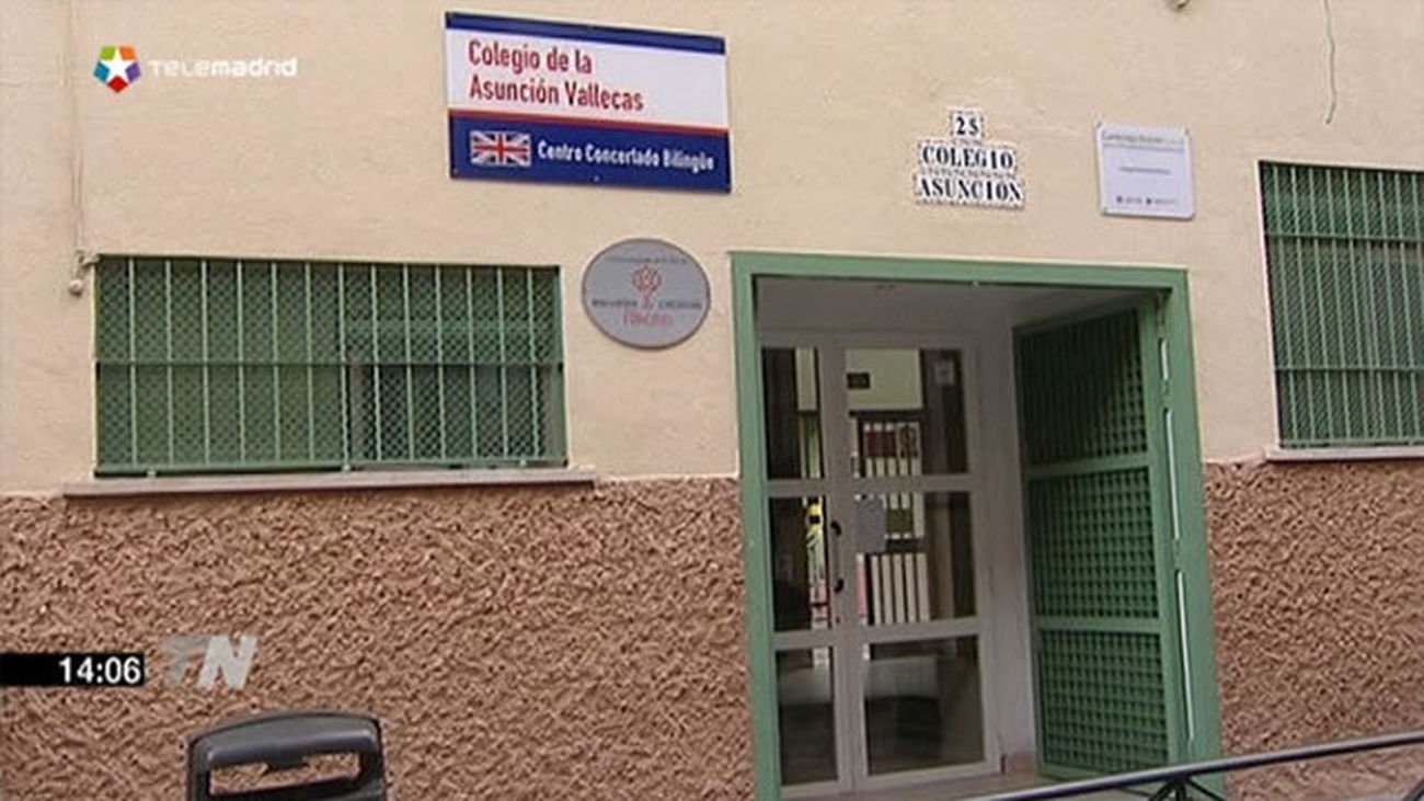 Otra menor sufre un intento de rapto junto a su colegio en Vallecas