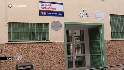 Otra menor sufre un intento de rapto junto a su colegio en Vallecas