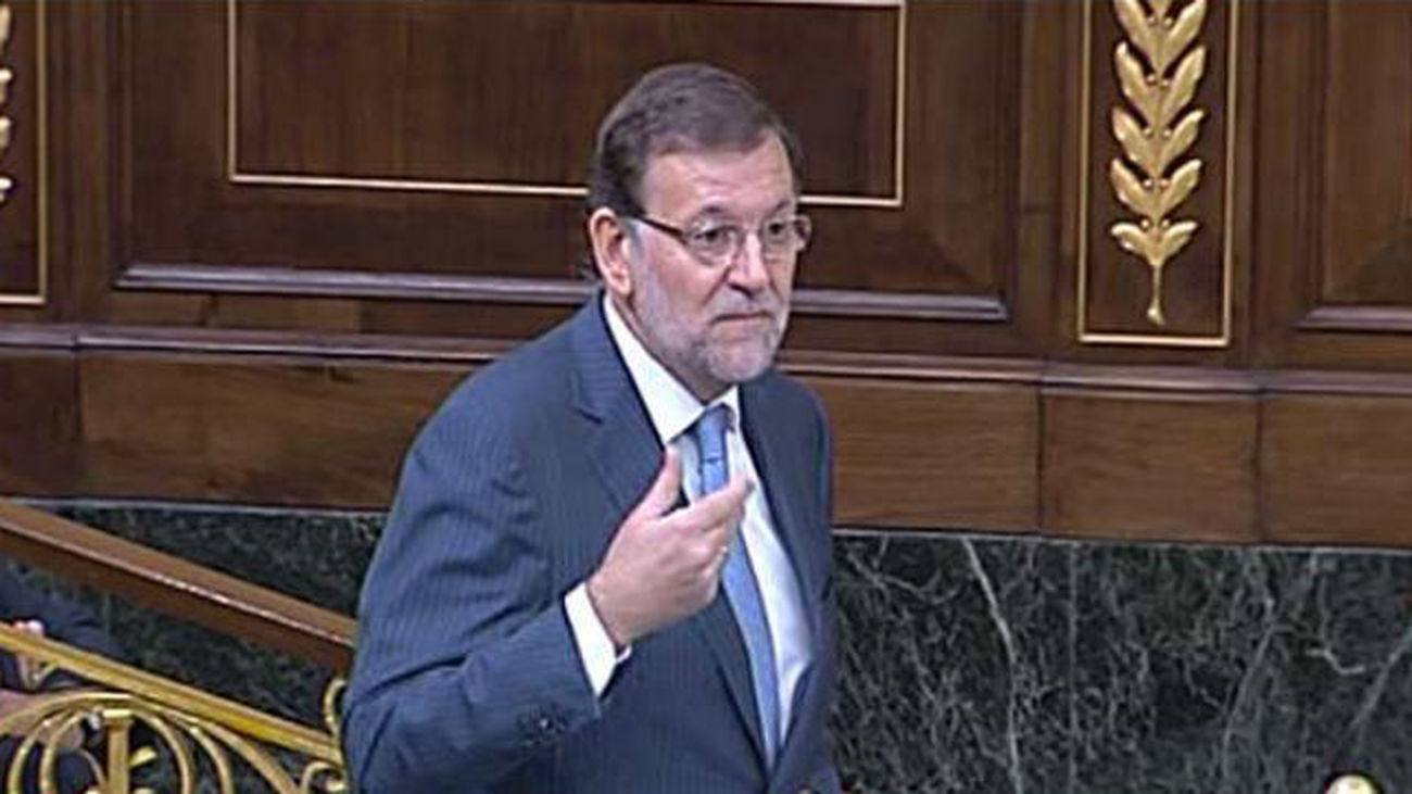 Rajoy avisa de que procesos secesionistas son un "torpedo" para la UE