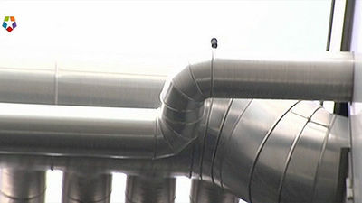 Una torre de refrigeración parece ser el foco del 'brote' de legionelosis en Sabadell