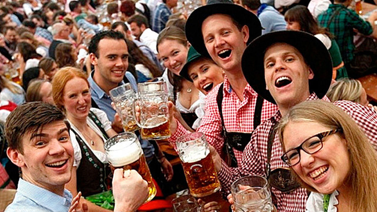 Madrid celebra la Oktoberfest
