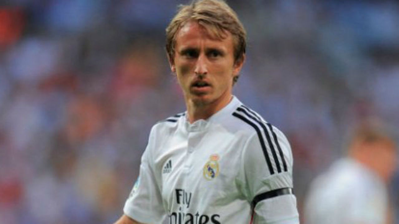 Modric ha vuelto