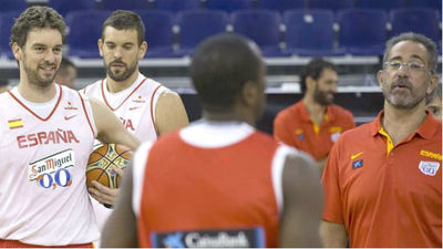 Pau sobre la dimisión de Orenga: "Se señala demasiado al entrenador"