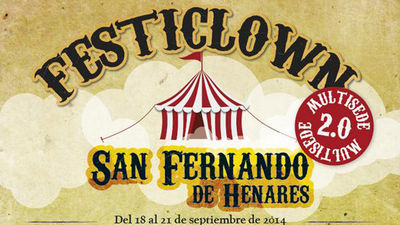 Festiclown llega a San Fernando para movilizar el humor y la solidaridad