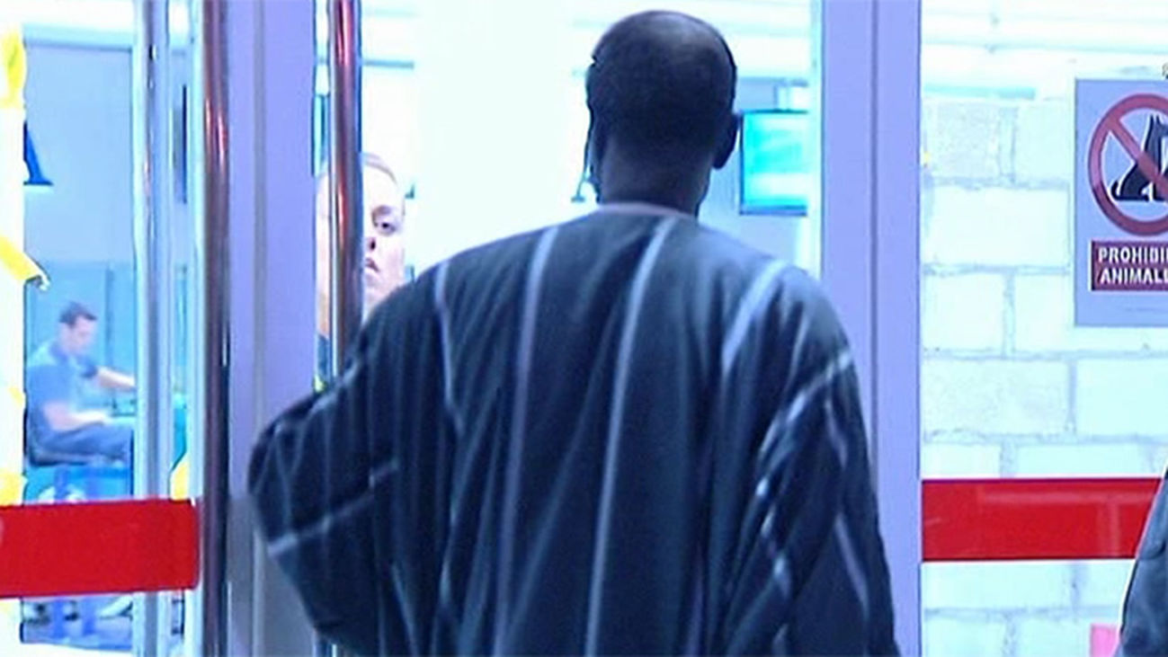 Descartan el ébola en un viajero brasileño que llegó el jueves a la Estación Sur