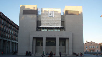 El Pozo dice que si no se aprueba Legatec este mes se irá de Leganés