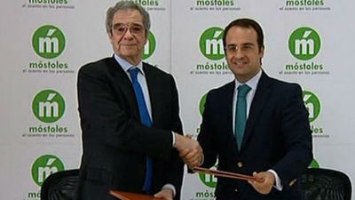 Móstoles y Telefónica colaboran para promover proyectos de emprendimiento e innovación