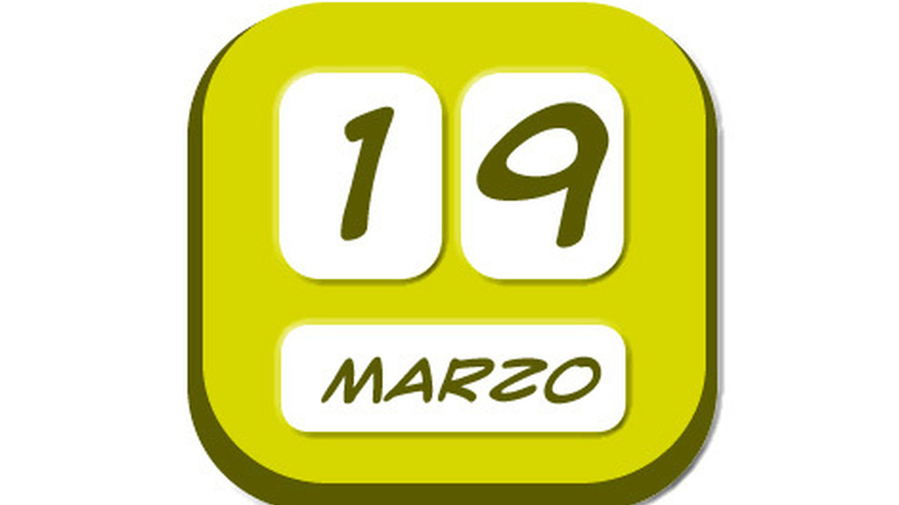 El 19 de marzo volverá a ser festivo en la Comunidad en 2015