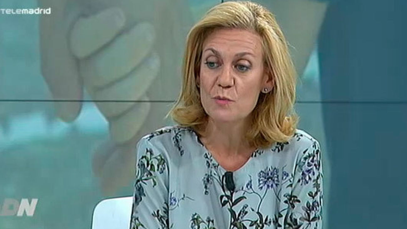 Entrevista a Sandra Quirós, directora del colegio María Moliner de Ciudad Lineal