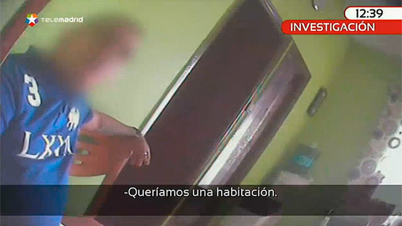 Vivo al lado de un prostíbulo