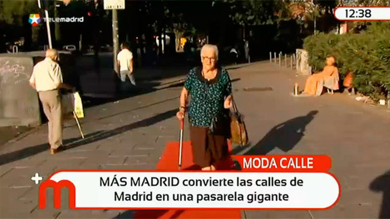 ¿Los madrileños siguen las tendencias de la moda?