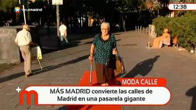 ¿Los madrileños siguen las tendencias de la moda?