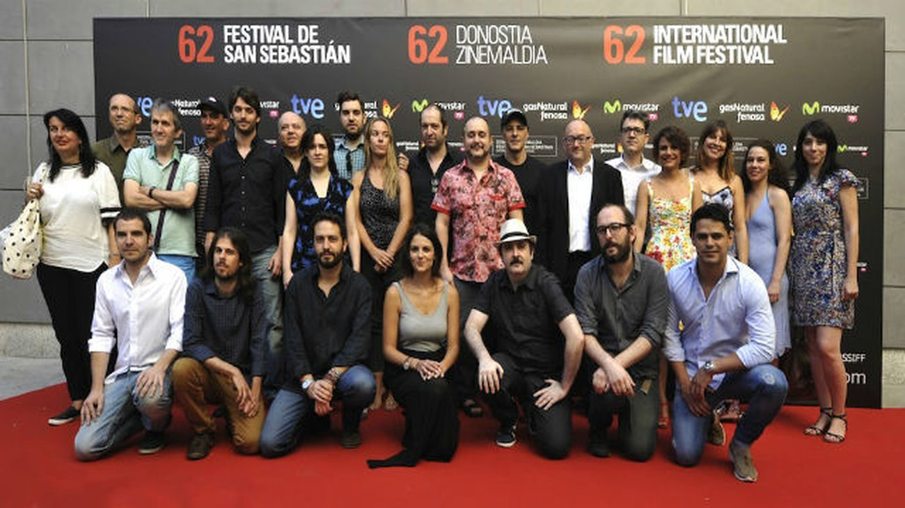 San Sebastián respira cine mientras ultima los preparativos para el Zinemaldia