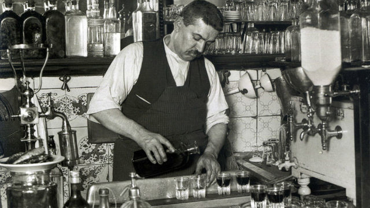 Las fotos de Santos Yubero sobre Madrid en los años 20 llegan a Tres Cantos