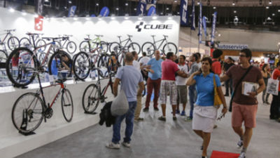 Todas las novedades del mundo de la bici en la feria Unibike de IFEMA