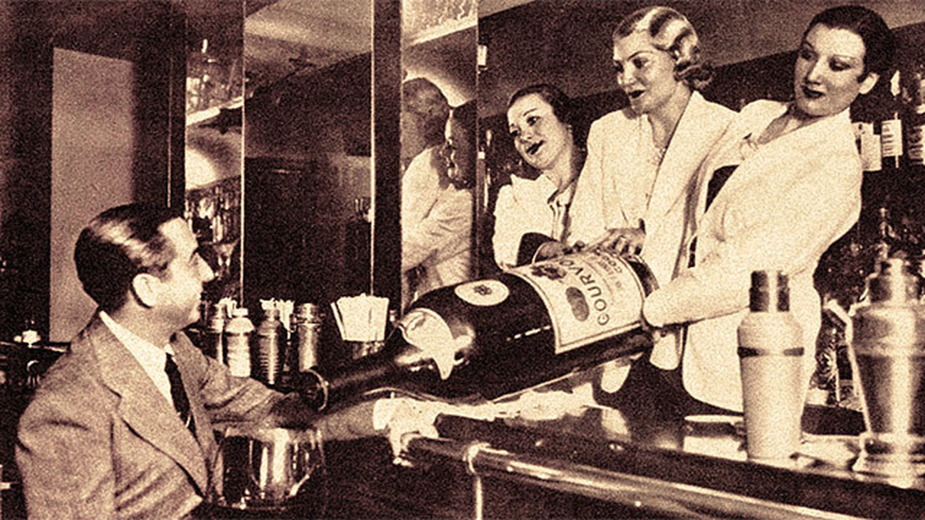 Museo Chicote reabre sus puertas